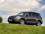 Toyota RAV4 2008 года (UK)